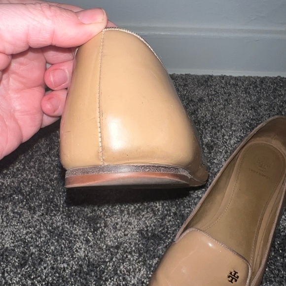 Used Tory Burch Flats Size 11 - Picture 6 of 16